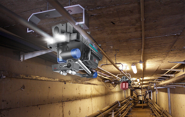 集巡檢與滅火應急預案于一體,防患于未“燃”